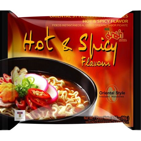 MAMA Instant Noodles Hot & Spicy 90g