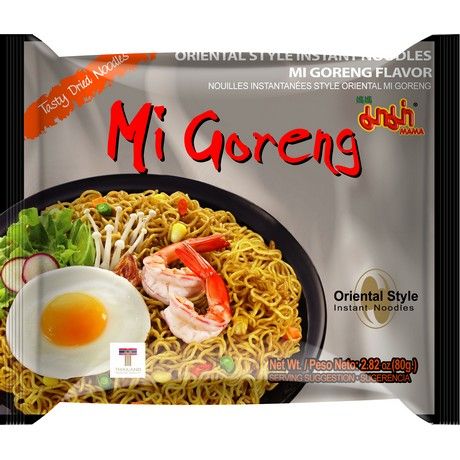 MAMA Instant Noodles Mi Goreng 80g
