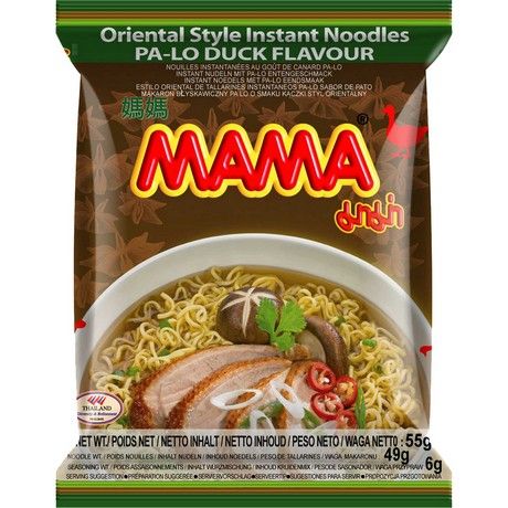 MAMA Instant Noodles Pa-Lo Duck 55g