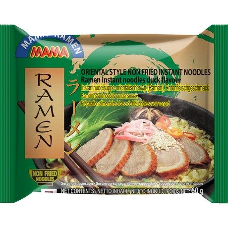 MAMA Instant Noodles Ramen Duck 60g