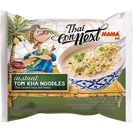 MAMA Instant Noodles Tom Kha TCN 85g