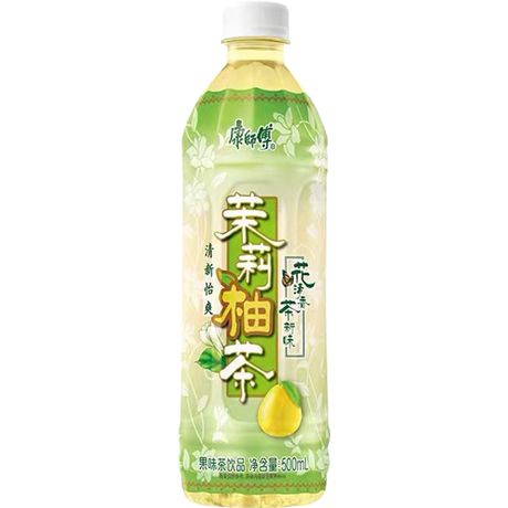 MASTER KUNG Jasmine Grapefruit Tea Drink 500ml