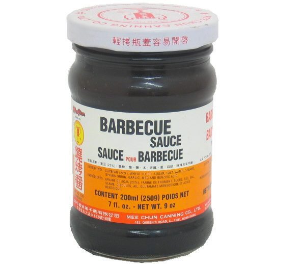 MEE CHUN Barbecue Sauce 200ml