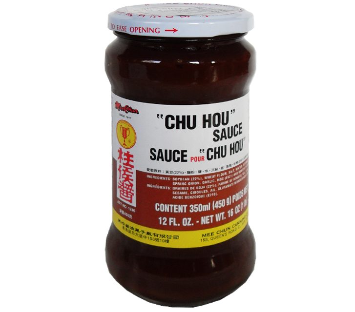MEE CHUN Chu Hou (Braising) Sauce 350ml
