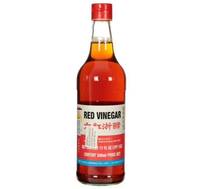 MEE CHUN Red Vinegar 500ml