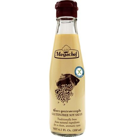 MEGACHEF Soy Sauce Gluten-Free 200ml