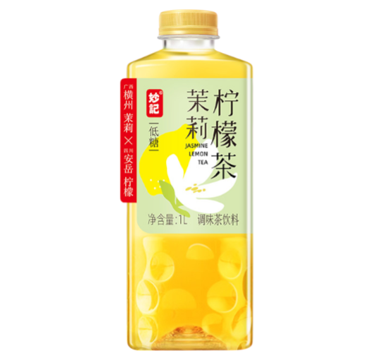 MIAOJI Jasmine Lemon Tea 500ml