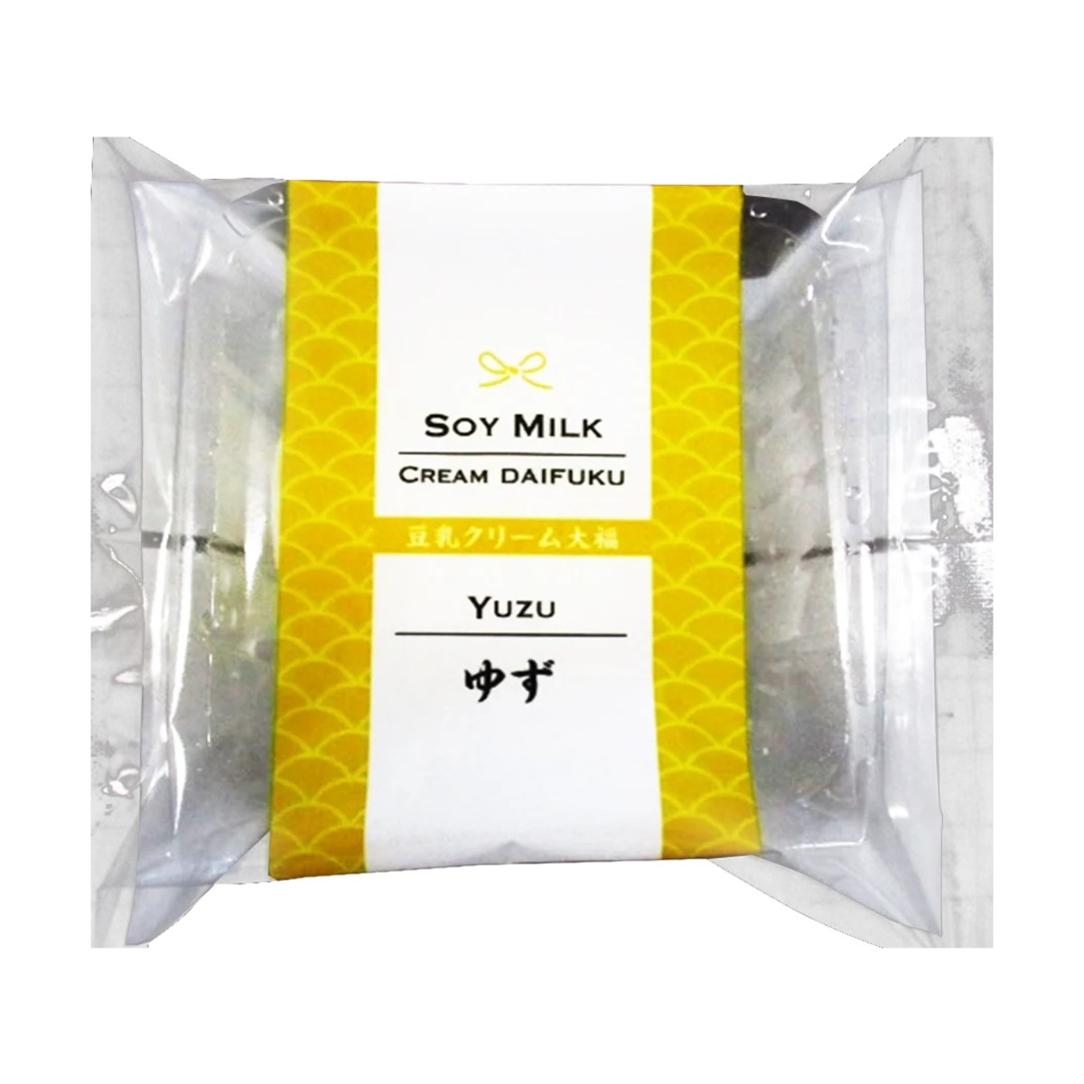 MINATO Mochi Rice Cakes Daifuku Lemon 60g