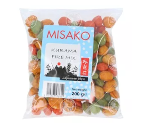 MISAKO Kurama Fire Cracker Mix 200g