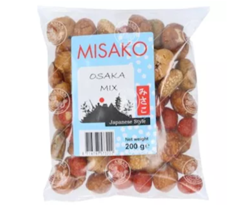 MISAKO Osaka Cracker Mix 200g