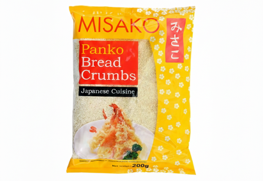 MISAKO Panko Bread Crumbs 200g
