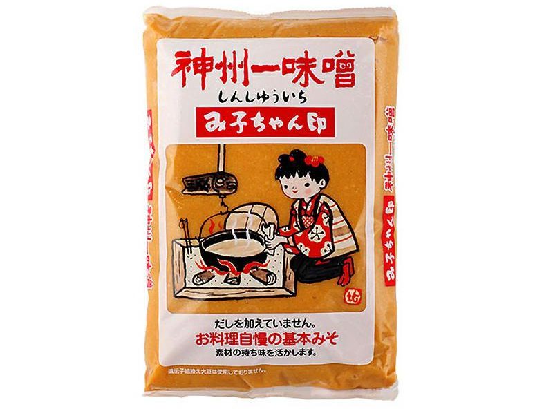 MIYASAKA Miso Paste Shiro (Jasna) 1kg
