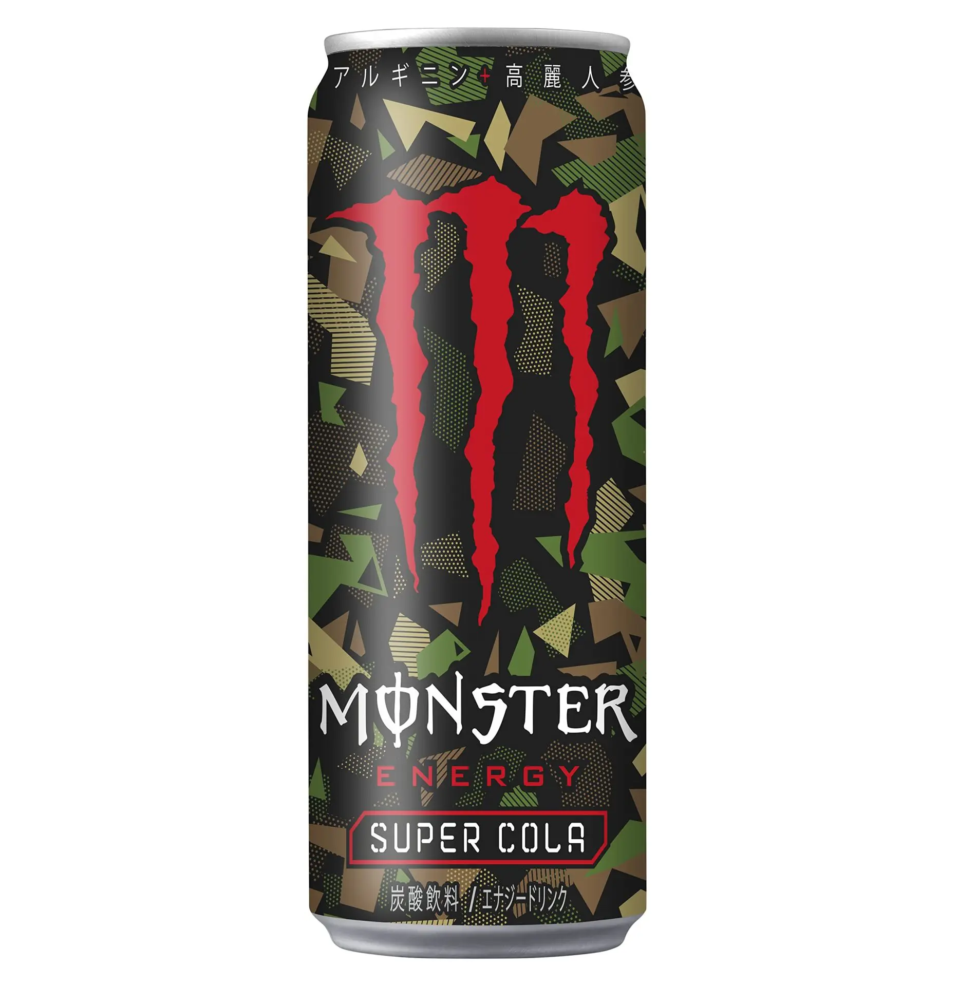 MONSTER Energy Super Cola Assault 355ml