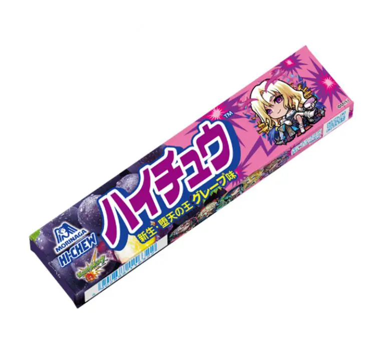 MORINAGA Hi-Chew Purple Grape 55g