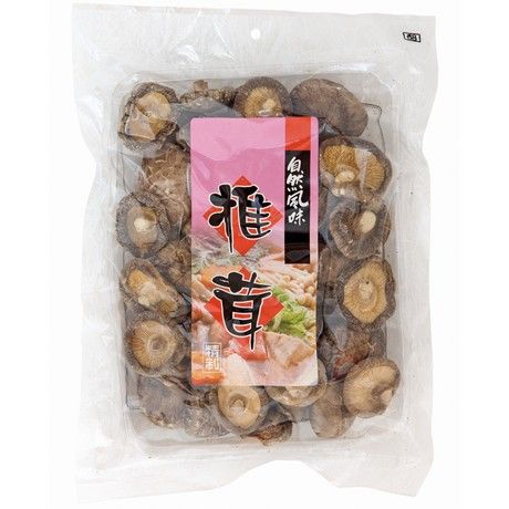 MOUNTAINS Tung Ku Mushrooms (Shiitake) 100g