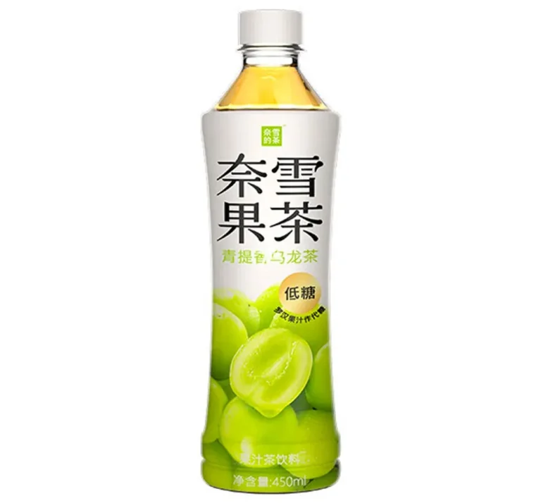 NAIXUE Grape Oolong Tea 450ml