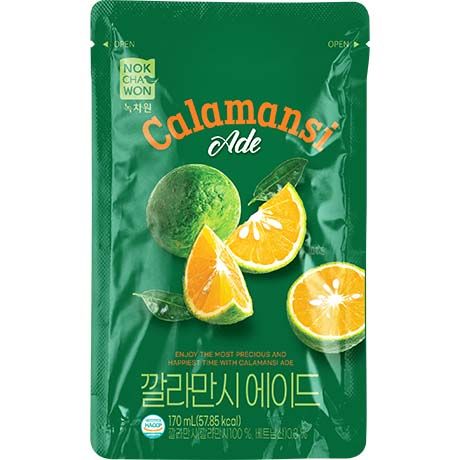 NOKCHAWON Calamansi Drink Ade 170ml