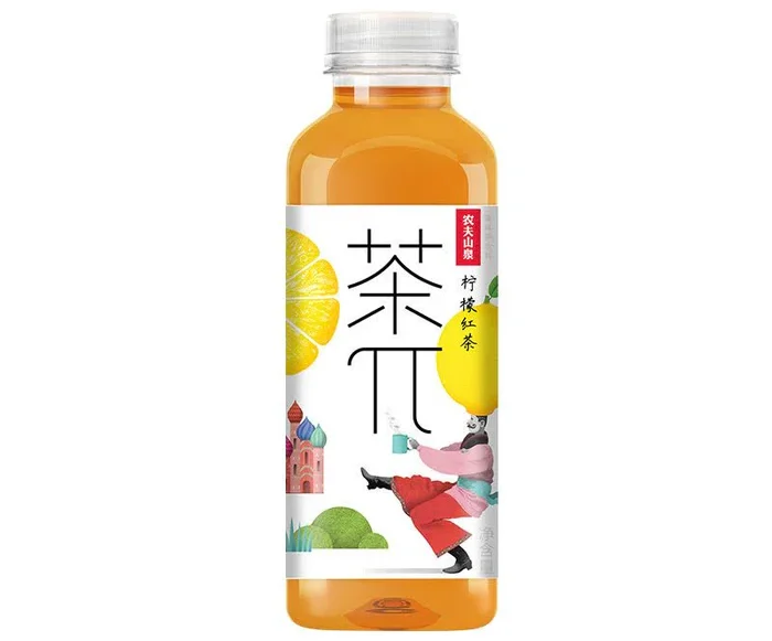 NONGFU SPRING Lemon Tea 500ml