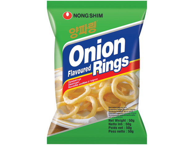 NONGSHIM Onion Rings 50g