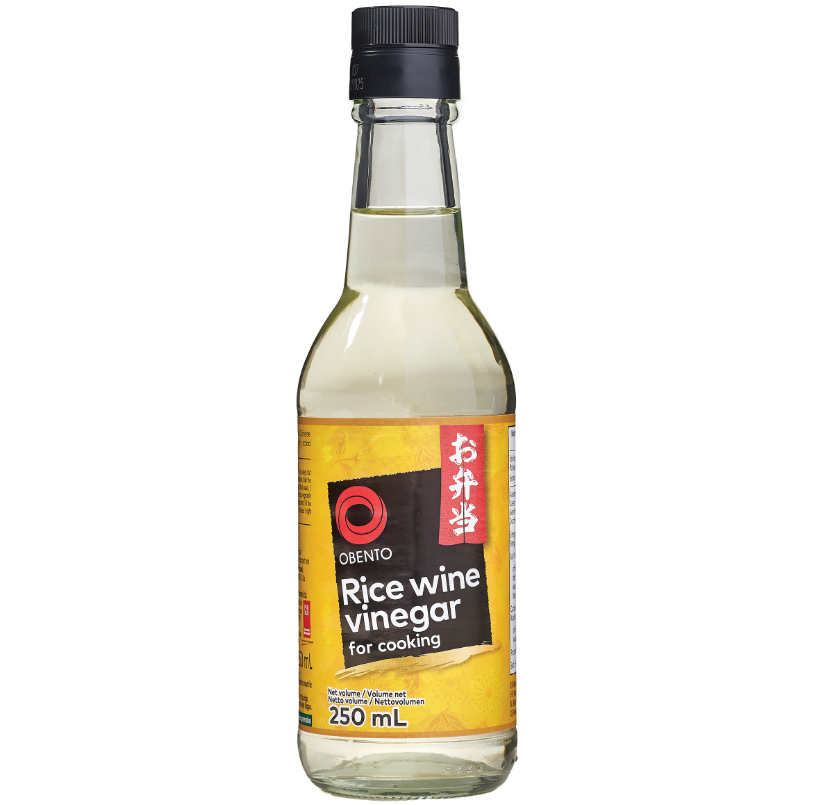 OBENTO Rice Wine Vinegar 250ml
