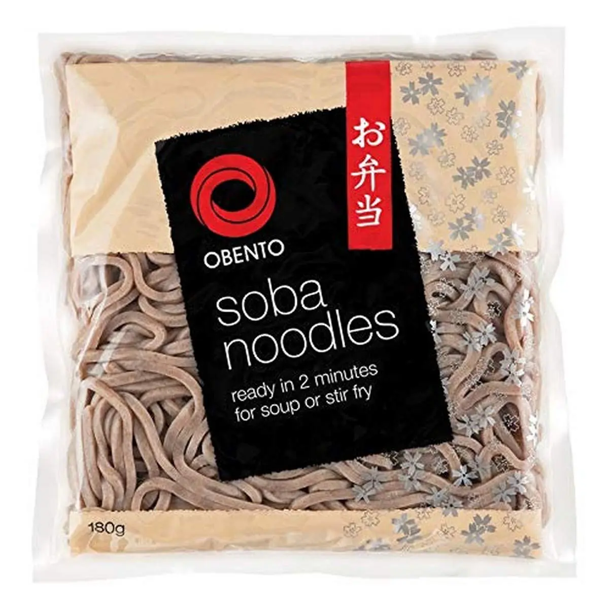 OBENTO Soba Noodle 180g