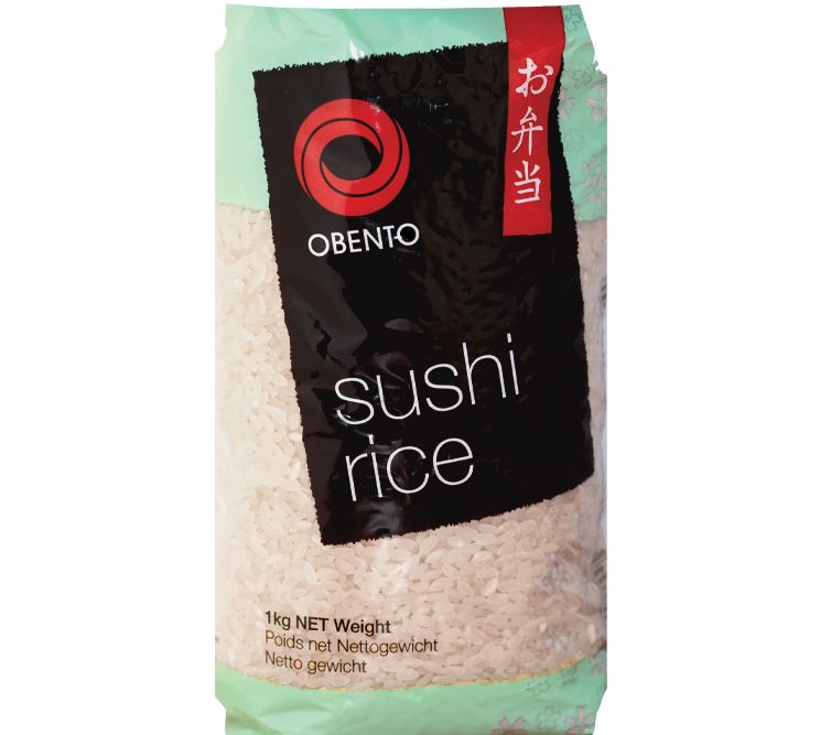 OBENTO Sushi Rice 1kg