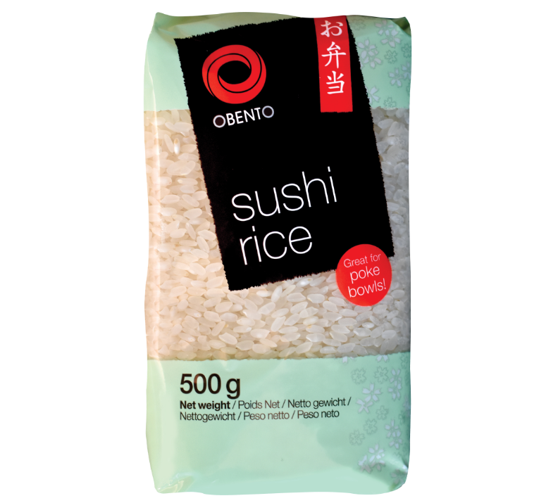 OBENTO Sushi Rice 500g