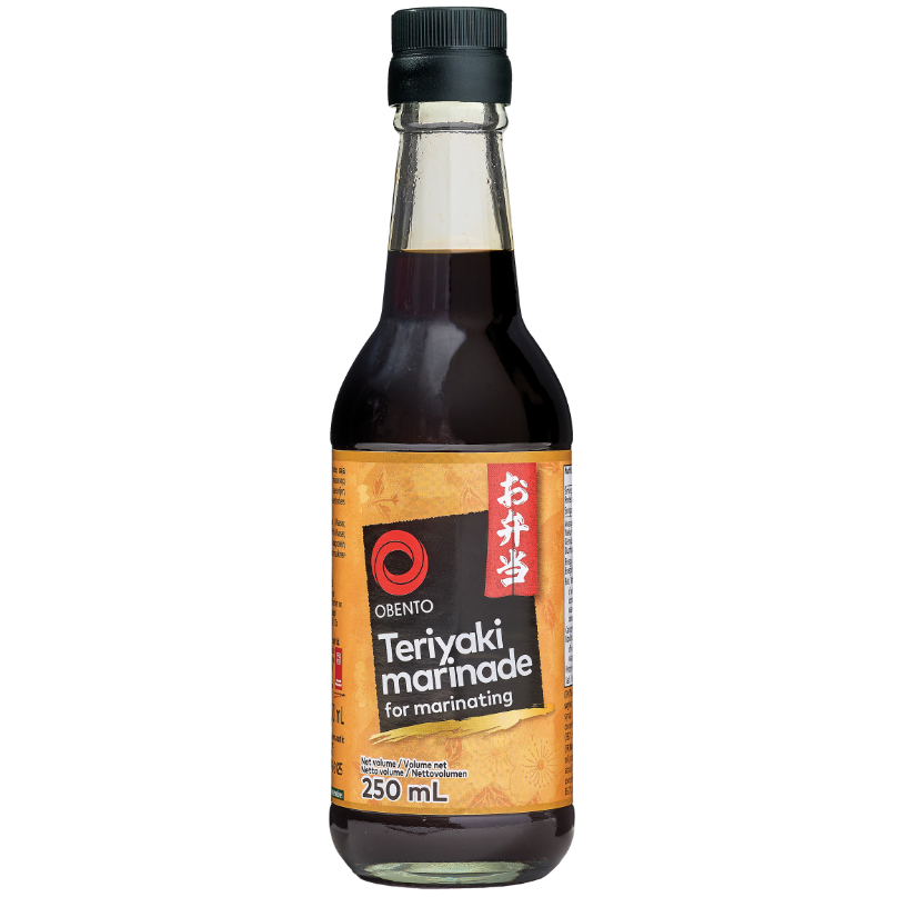 OBENTO Teriyaki Marinade 250ml