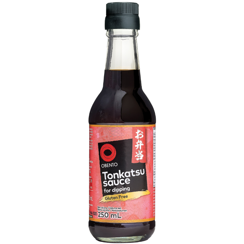 OBENTO Tonkatsu Sauce 250ml