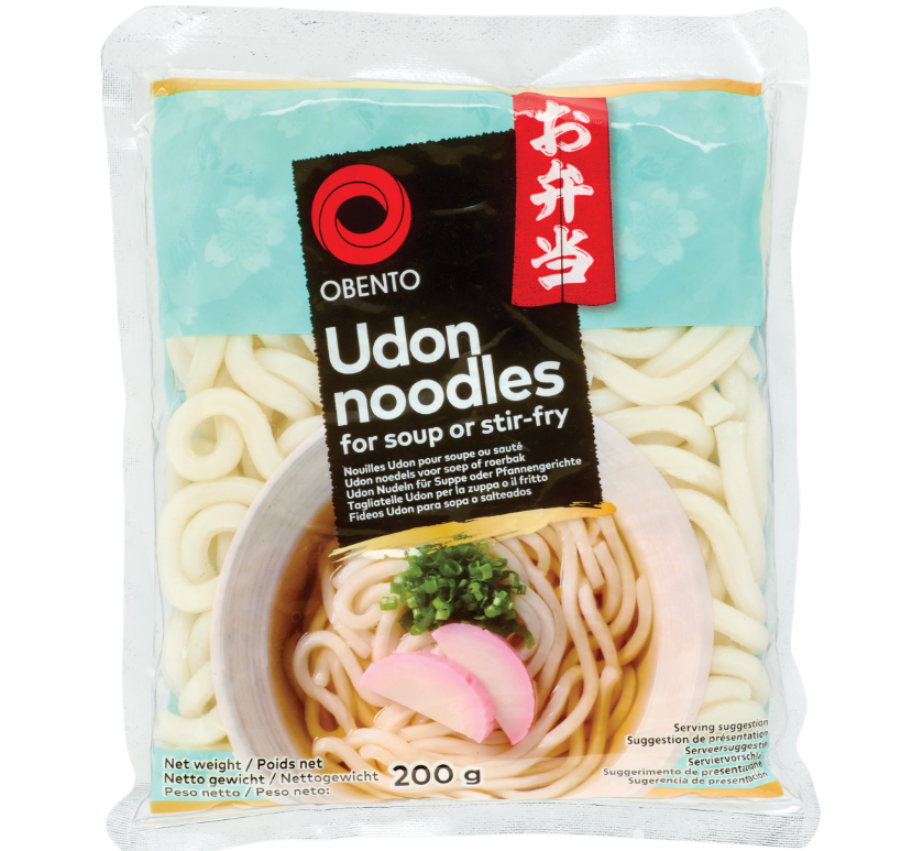 OBENTO Udon Noodle 200g