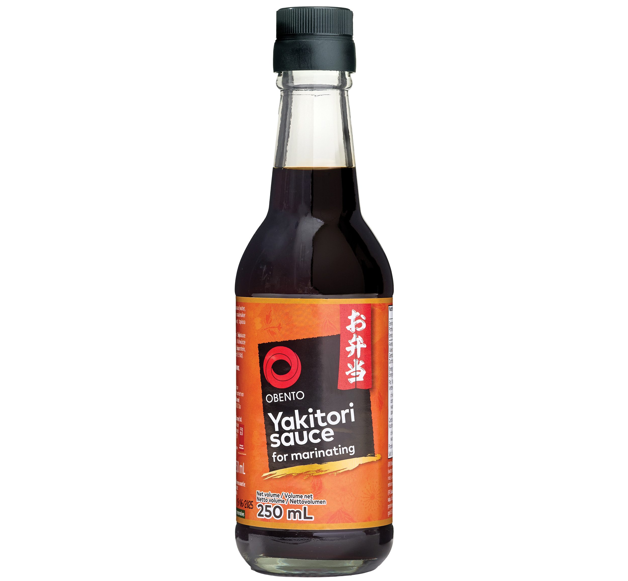 OBENTO Yakitori Sauce 250ml