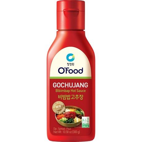 O'FOOD Hot Sauce Gochujang Bibimbap 300g
