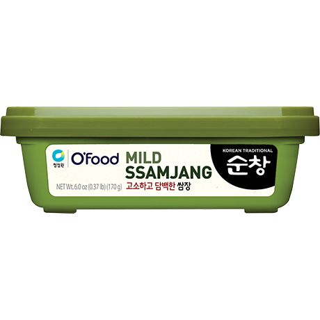 O'FOOD Soybean Paste Ssamjang 170g