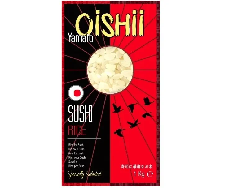 OISHII YAMATO Sushi Rice 1kg