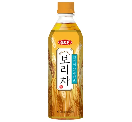OKF Barley Tea 500ml