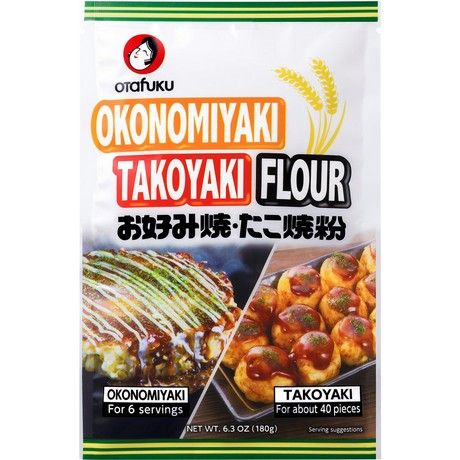 OTAFUKU Okonomiuaki & Takoyaki 180g