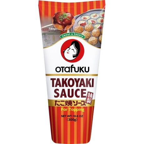 OTAFUKU Takoyaki Sauce 300g