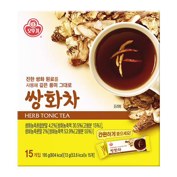 Ottogi Herb Tonic Tea (ssanghwa) 195g
