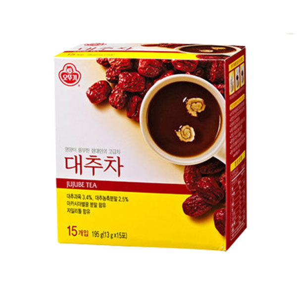 Ottogi Jujube Tee 195g