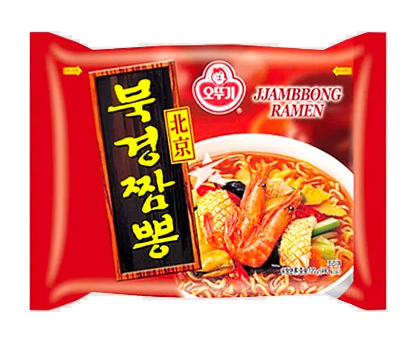 OTTOGI Ramen Beijing Jjambbong 120g