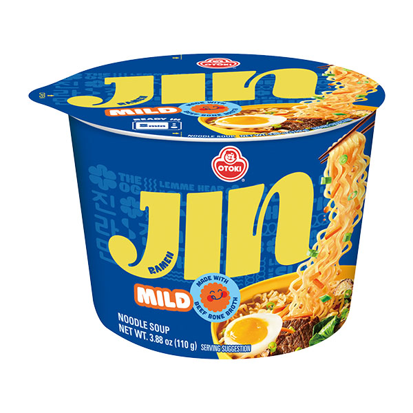 OTTOGI Ramen Jin Mild Big Cup 110g