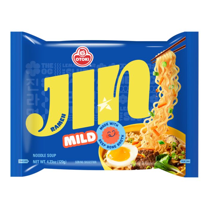 OTTOGI Ramen Jin Mild 120g