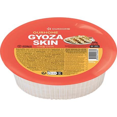 OUR HOME Gyoza Skin 300g