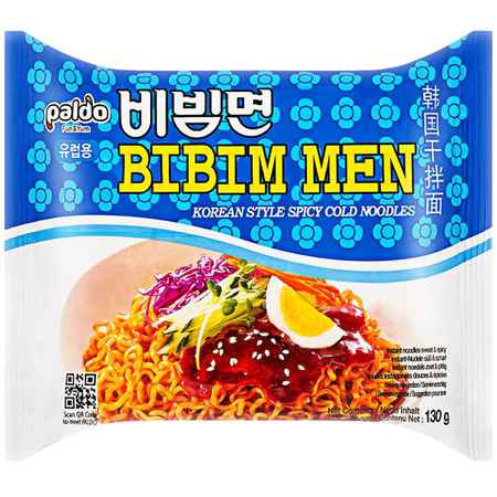 PALDO Bibimmyeon Ramen 130g