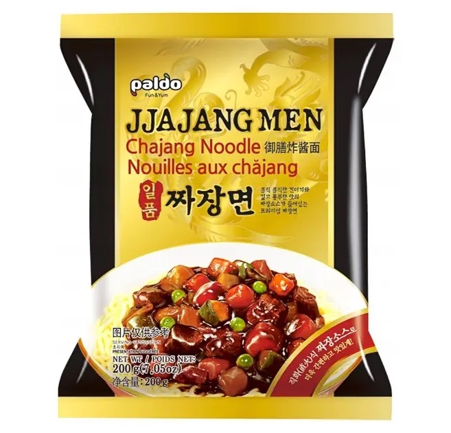 PALDO Ramen Jjajangmen 200g