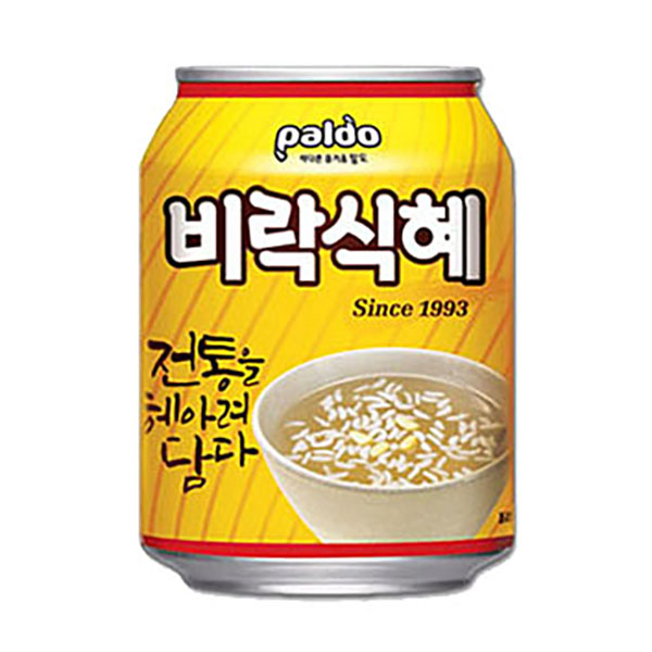 PALDO Rice Punch Shikhye 238ml