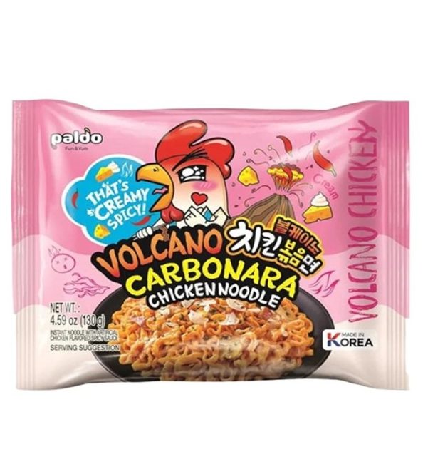 PALDO Volcano Carbonara 130g