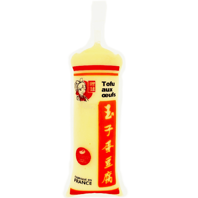 PANG NIU Tofu with Egg 130g