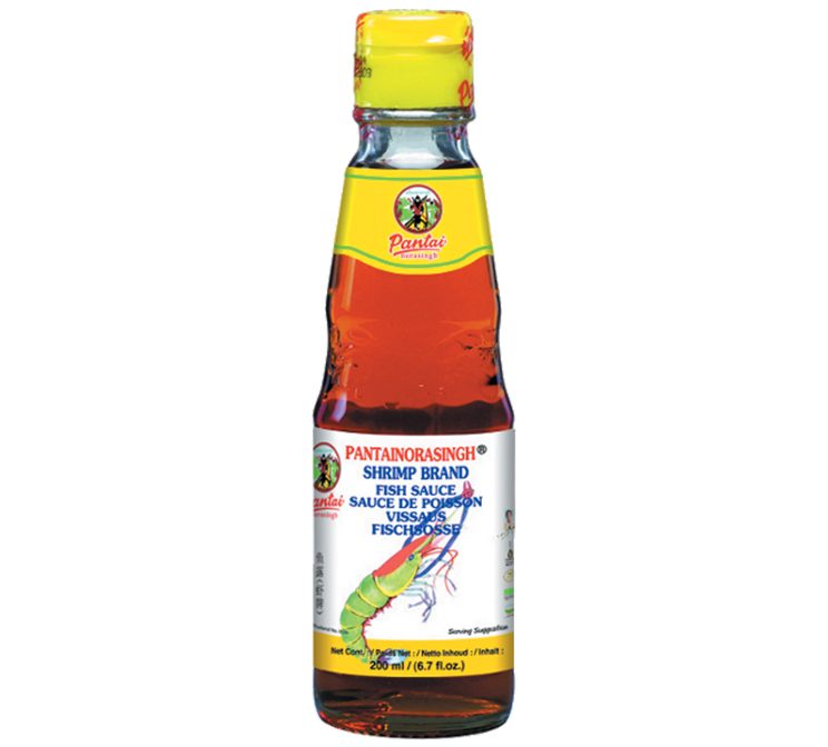 PANTAI Shrimp Fish Sauce 200ml