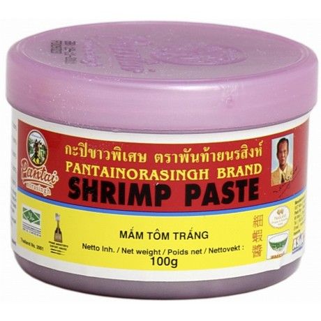 PANTAI Shrimp Paste (Pasta krewetkowa) 100g